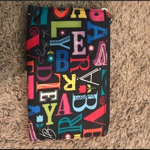 Vera Bradley wallet
